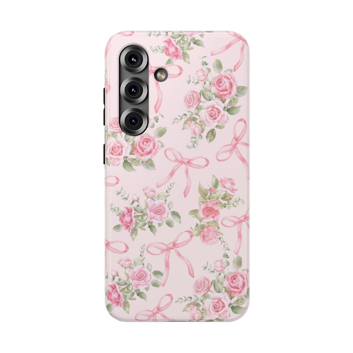Bows & Roses Samsung Case