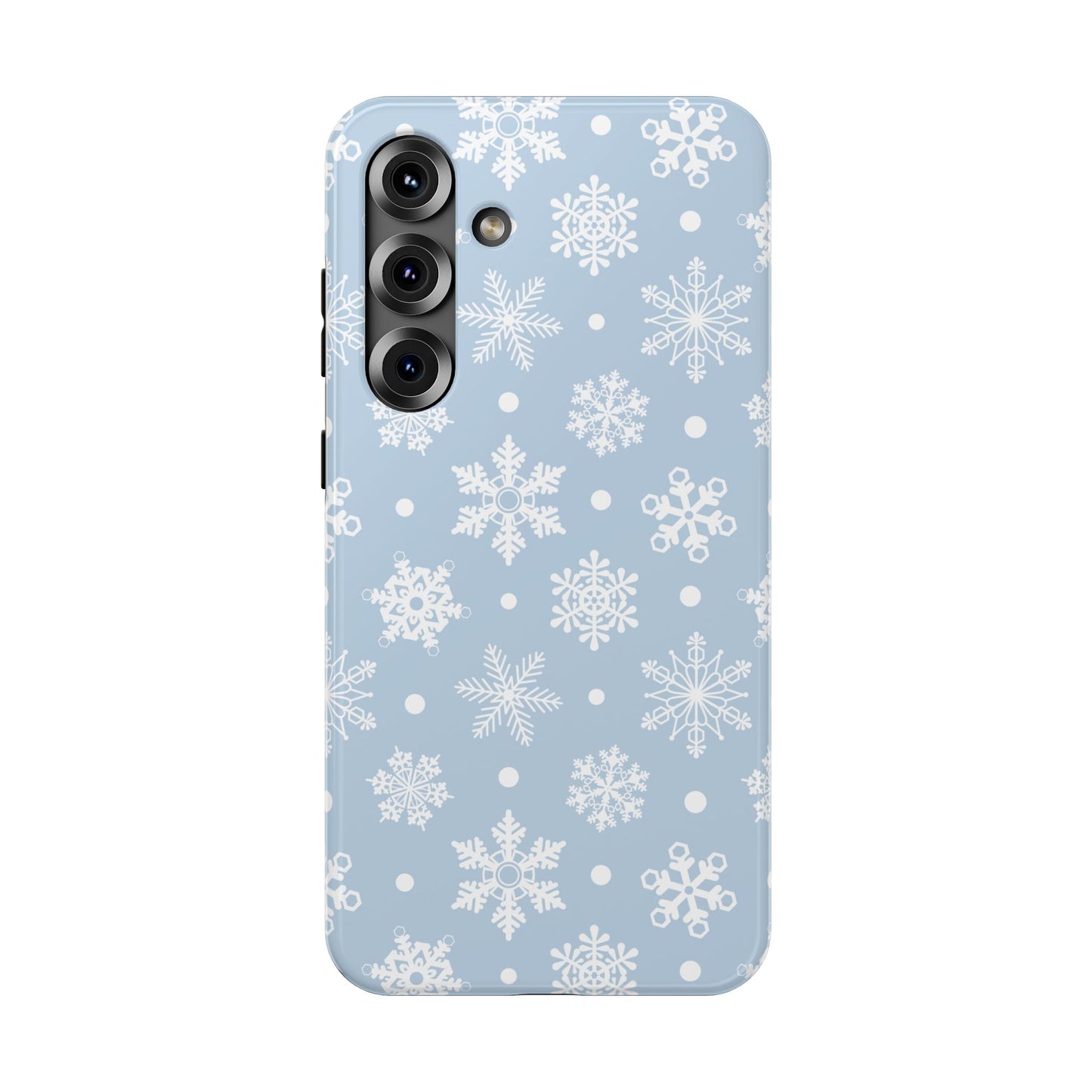 Snowflakes Samsung Case