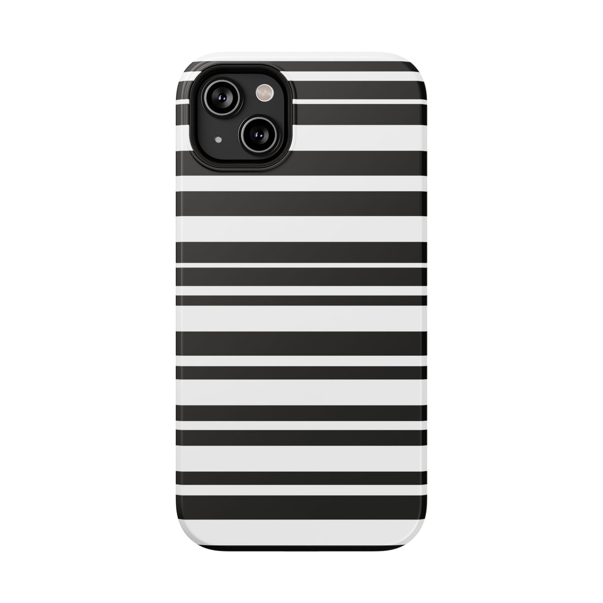 Manhattan Stripes iPhone Case