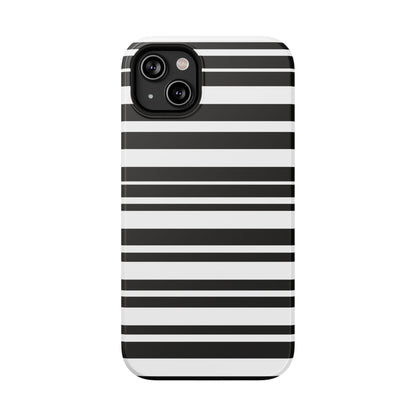 Manhattan Stripes iPhone Case