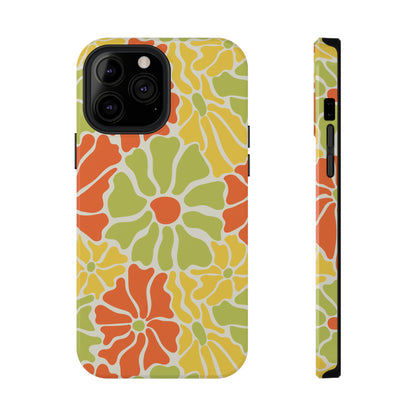Sun Patch iPhone Case