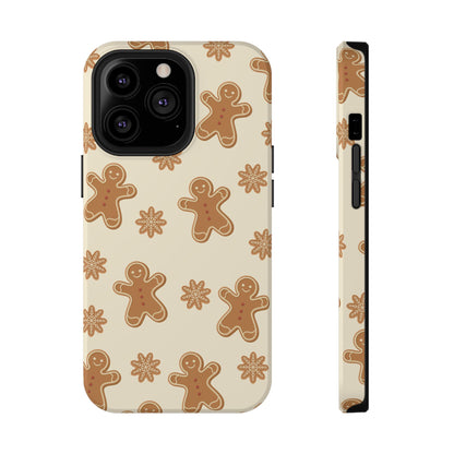Gingerbread Charm iPhone Case