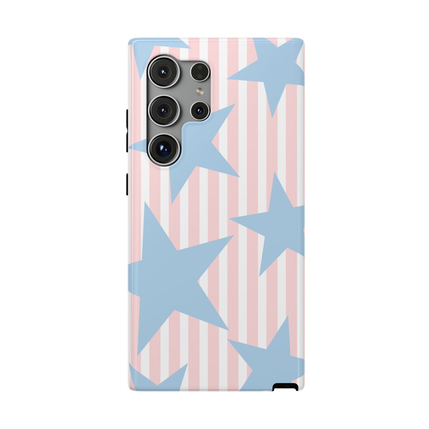 Cotton Candy Star Samsung Case