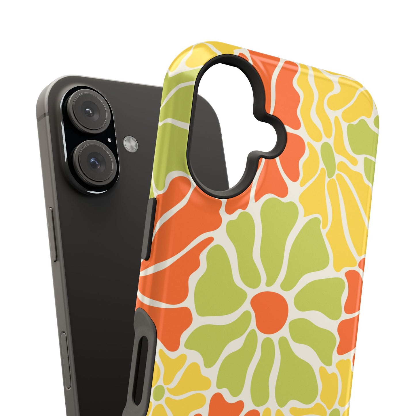 Sun Patch iPhone Case