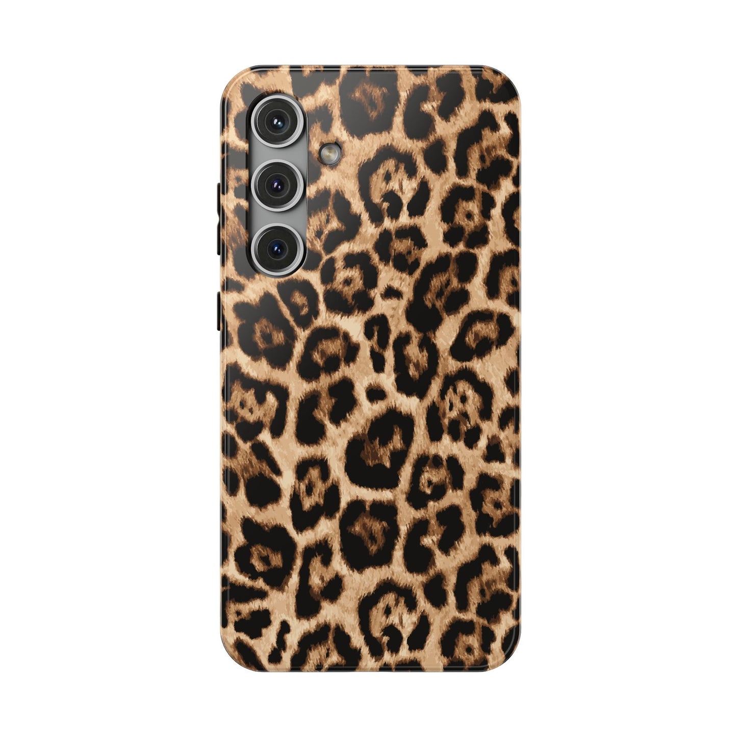 Classic Leopard Samsung Case
