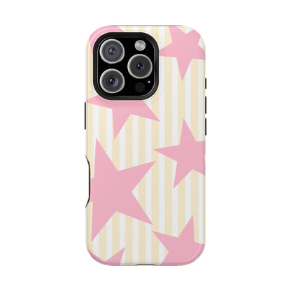 Lemon Star iPhone Case