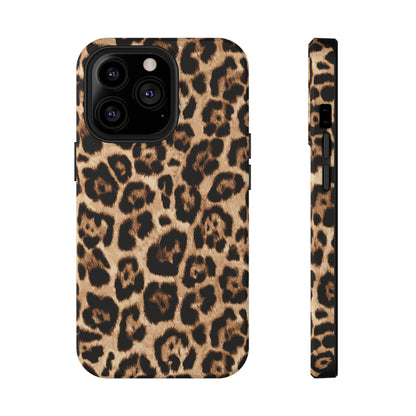 Classic Leopard iPhone Case