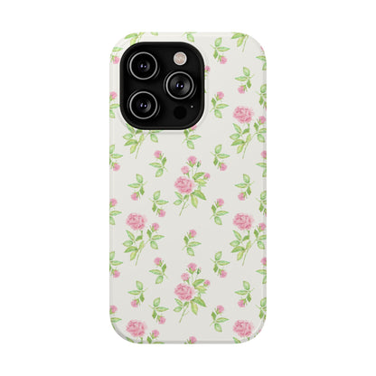 Vintage Roses iPhone Case