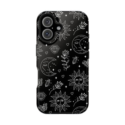 Celestial iPhone Case