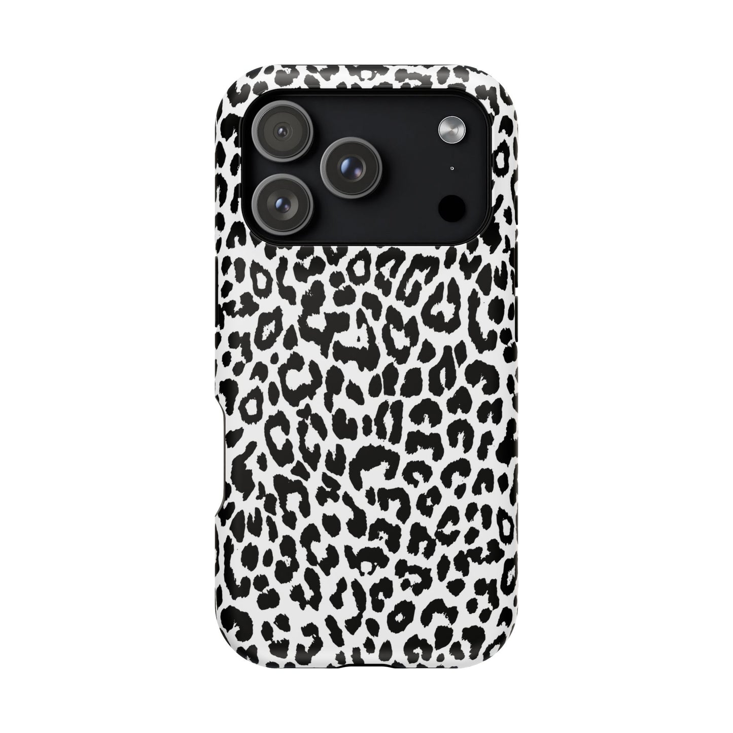 Snow Leopard iPhone Case