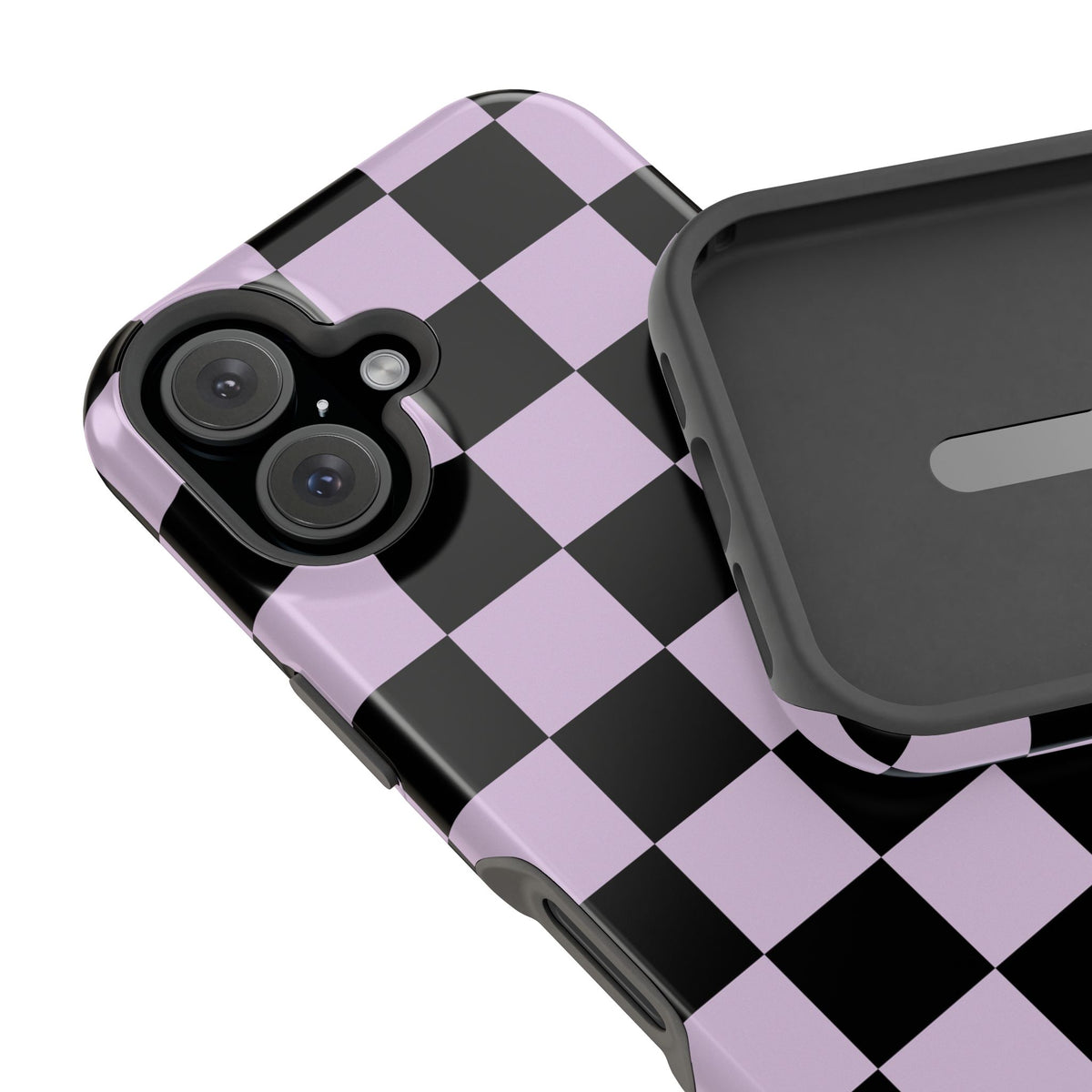 Witchy Checkered iPhone Case