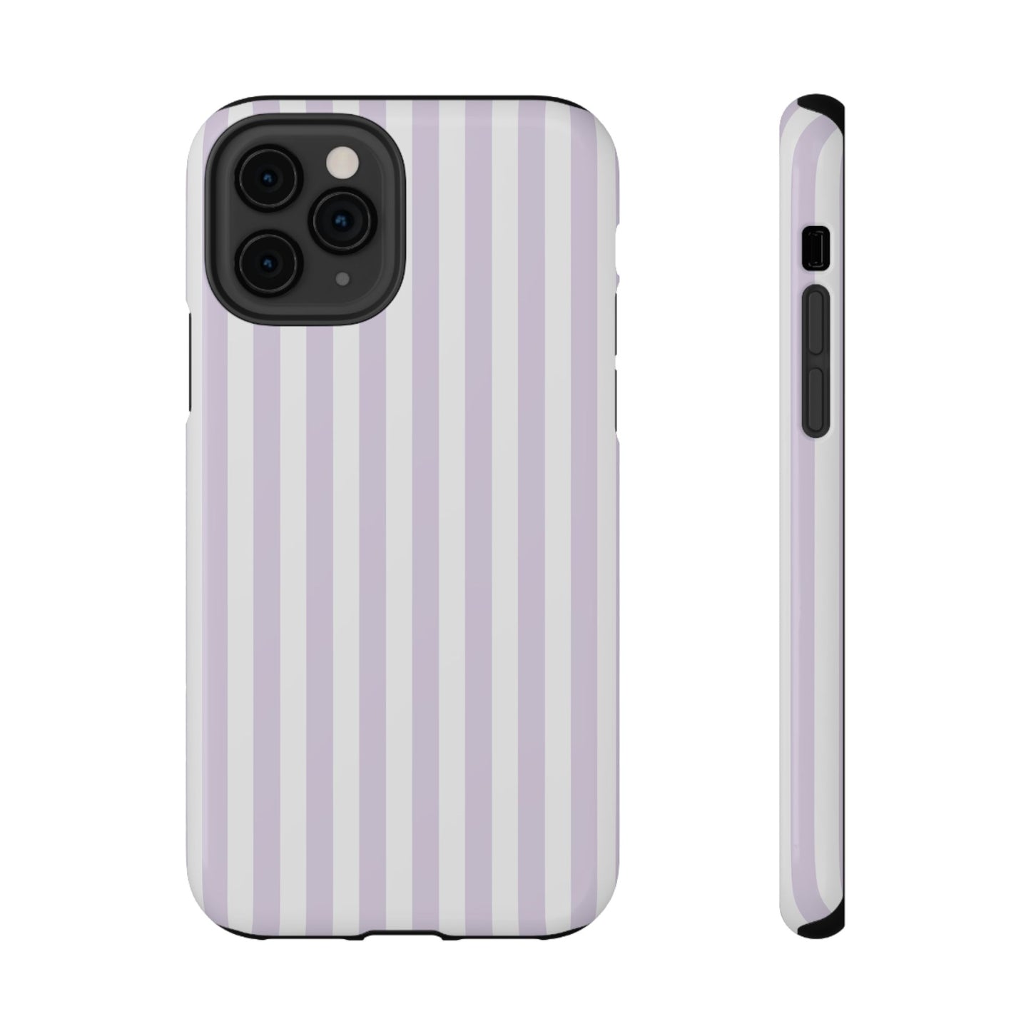 Lilac Beau iPhone Case