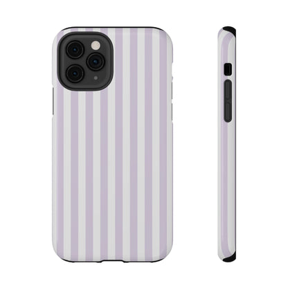 Lilac Beau iPhone Case