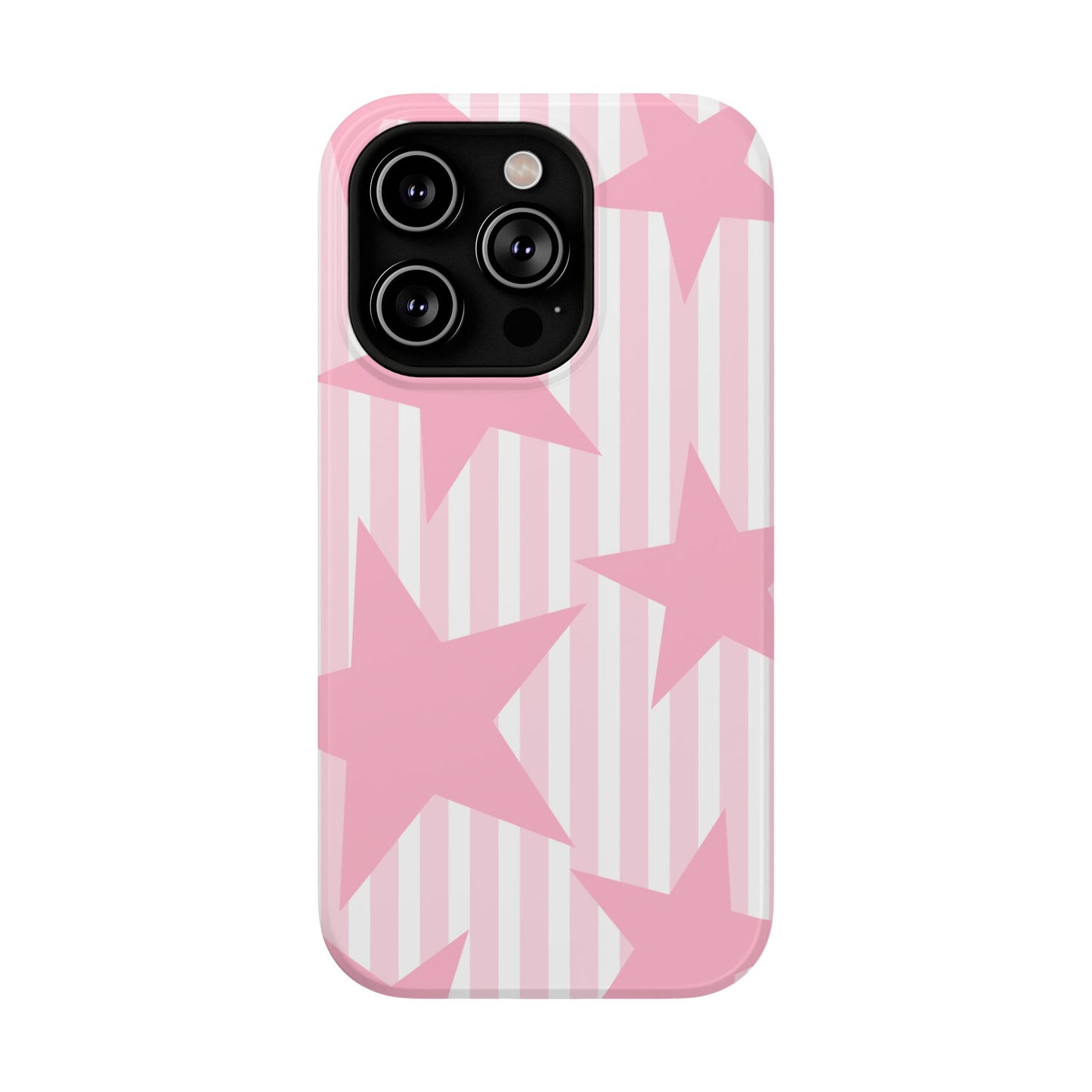Pink Sugar Star iPhone Case