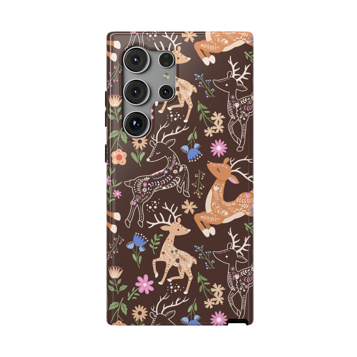 Deer Meadow Samsung Case