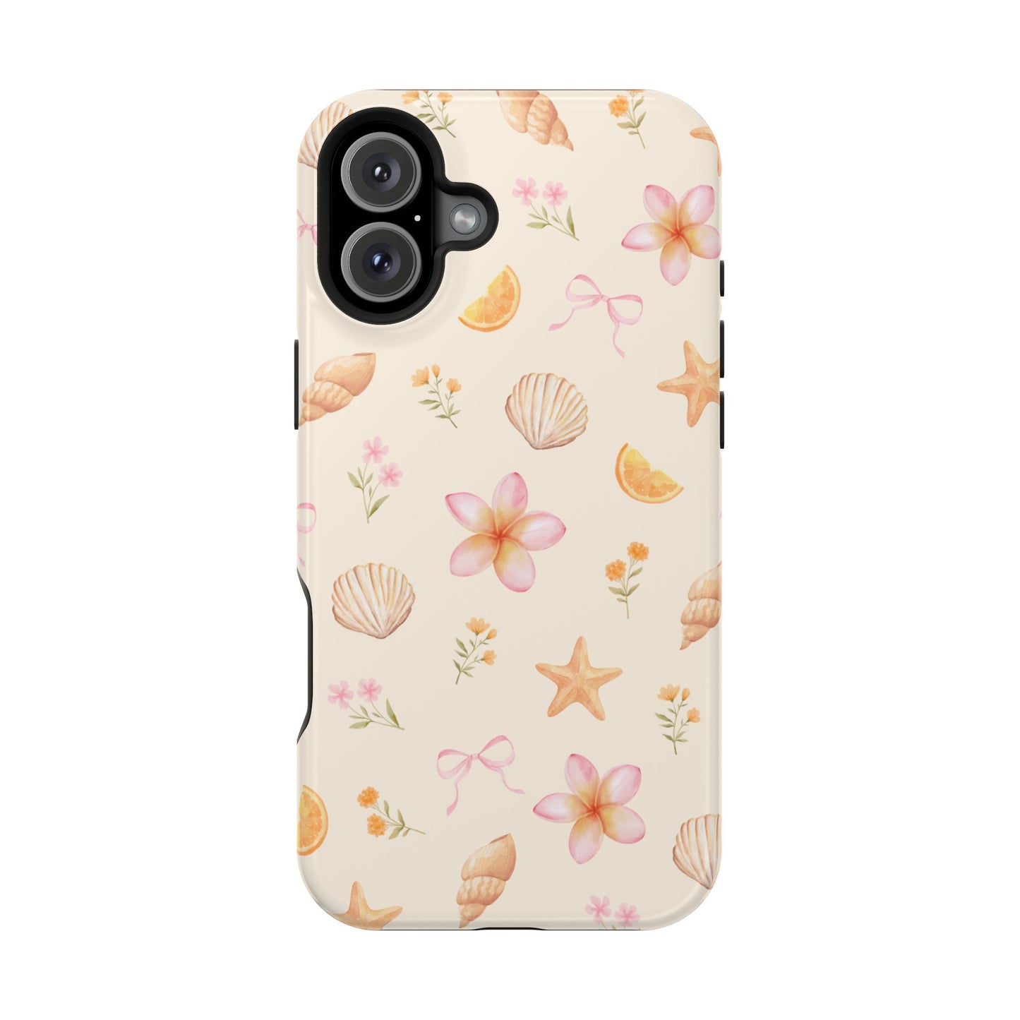 Island Bloom iPhone Case