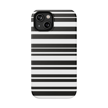 Manhattan Stripes iPhone Case