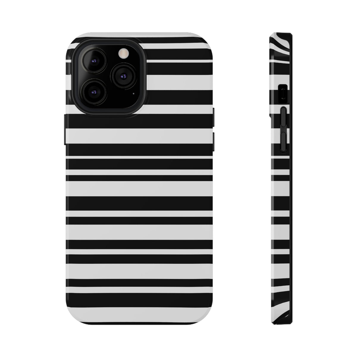 Manhattan Stripes iPhone Case