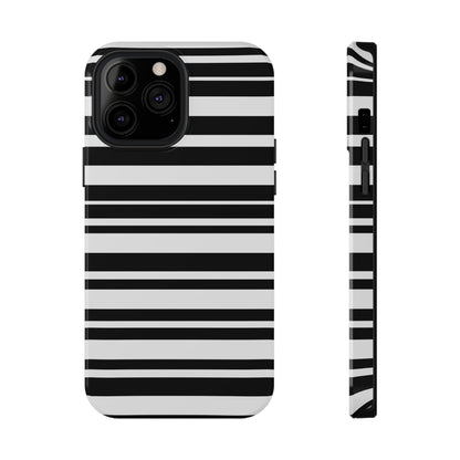 Manhattan Stripes iPhone Case