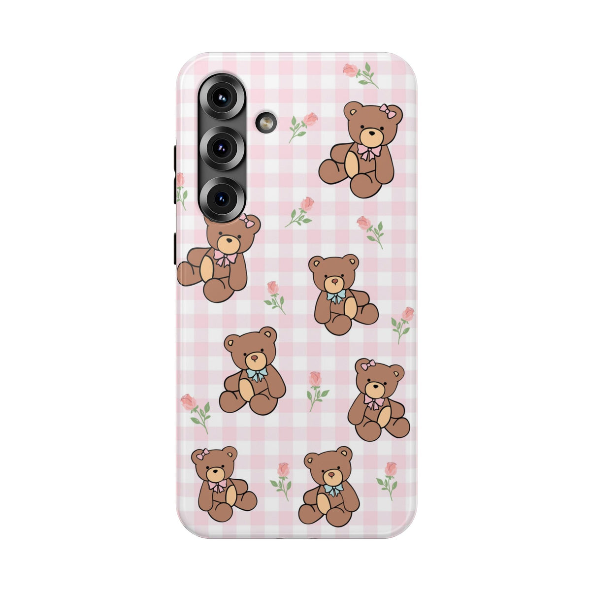Teddy Bear Samsung Case