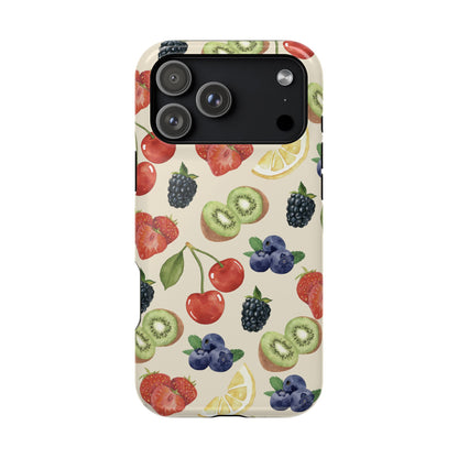 Fruits iPhone Case