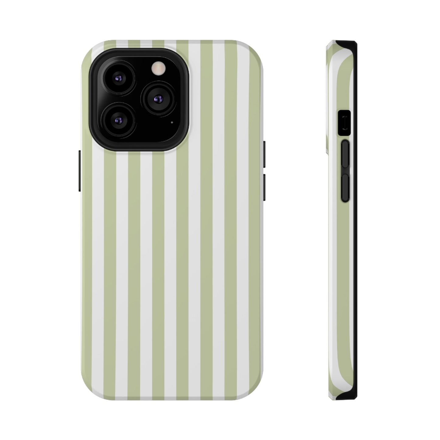 Green Beau iPhone Case
