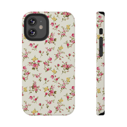 Blush Roses iPhone Case