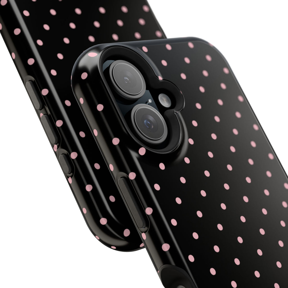 Sweet Midnight Mini Dots iPhone Case