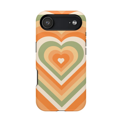 Autumn Love iPhone Case