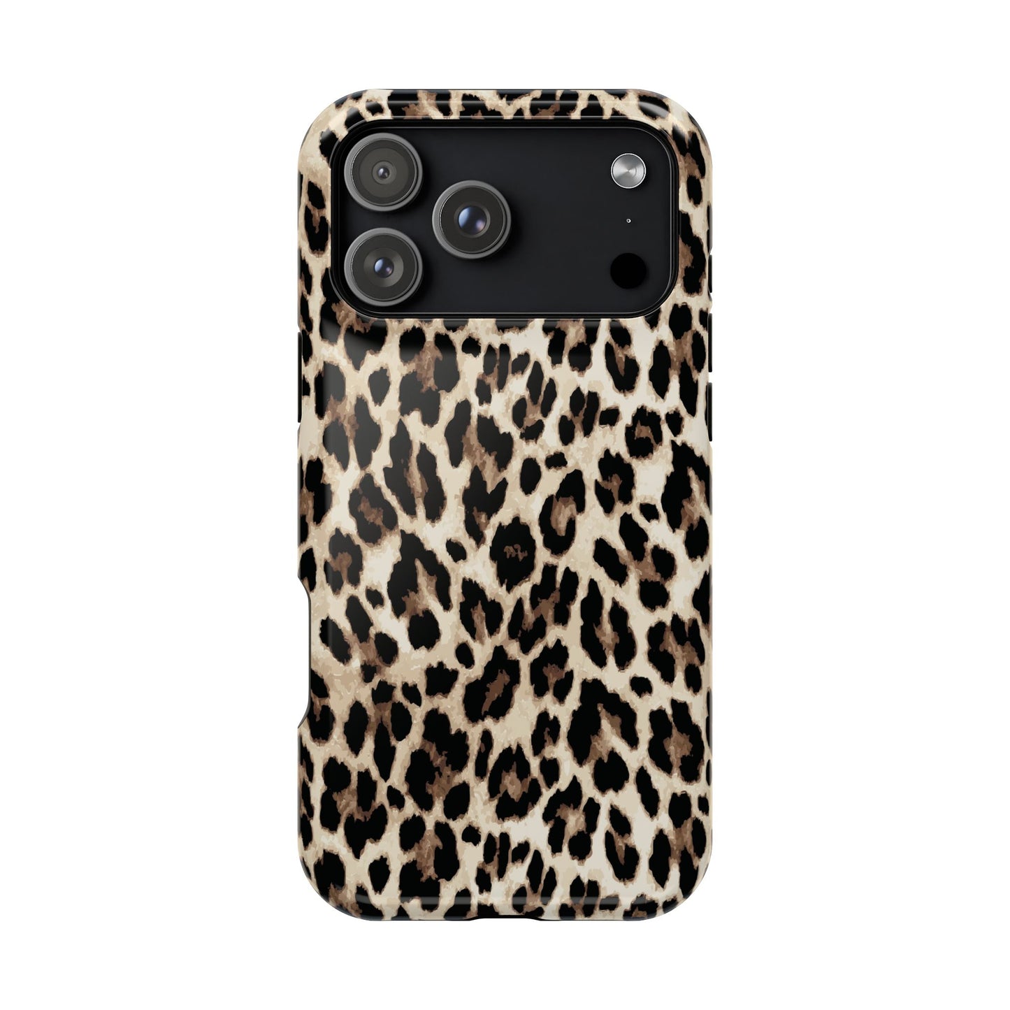 Desert Leopard iPhone Case