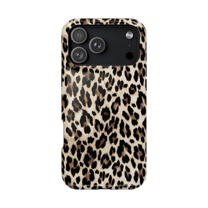 Desert Leopard iPhone Case
