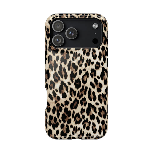 Desert Leopard iPhone Case