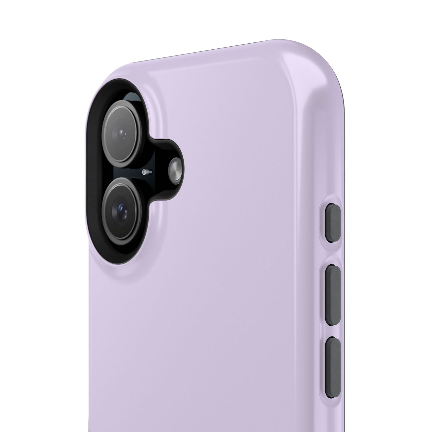 Lilac iPhone Case