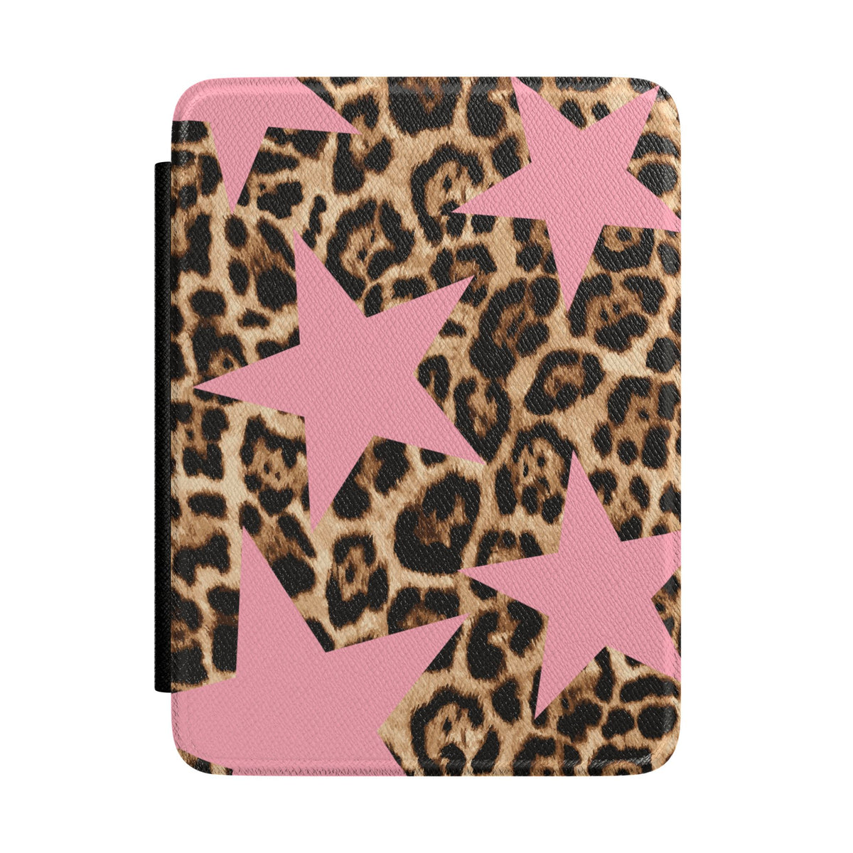 Pink Safari Kindle Case