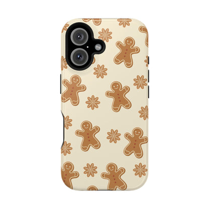 Gingerbread Charm iPhone Case