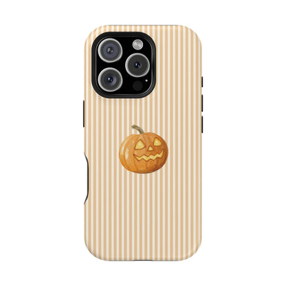 Pumpkin Cutie iPhone Case