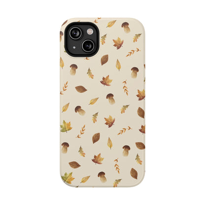 Maple Leaves iPhone Case