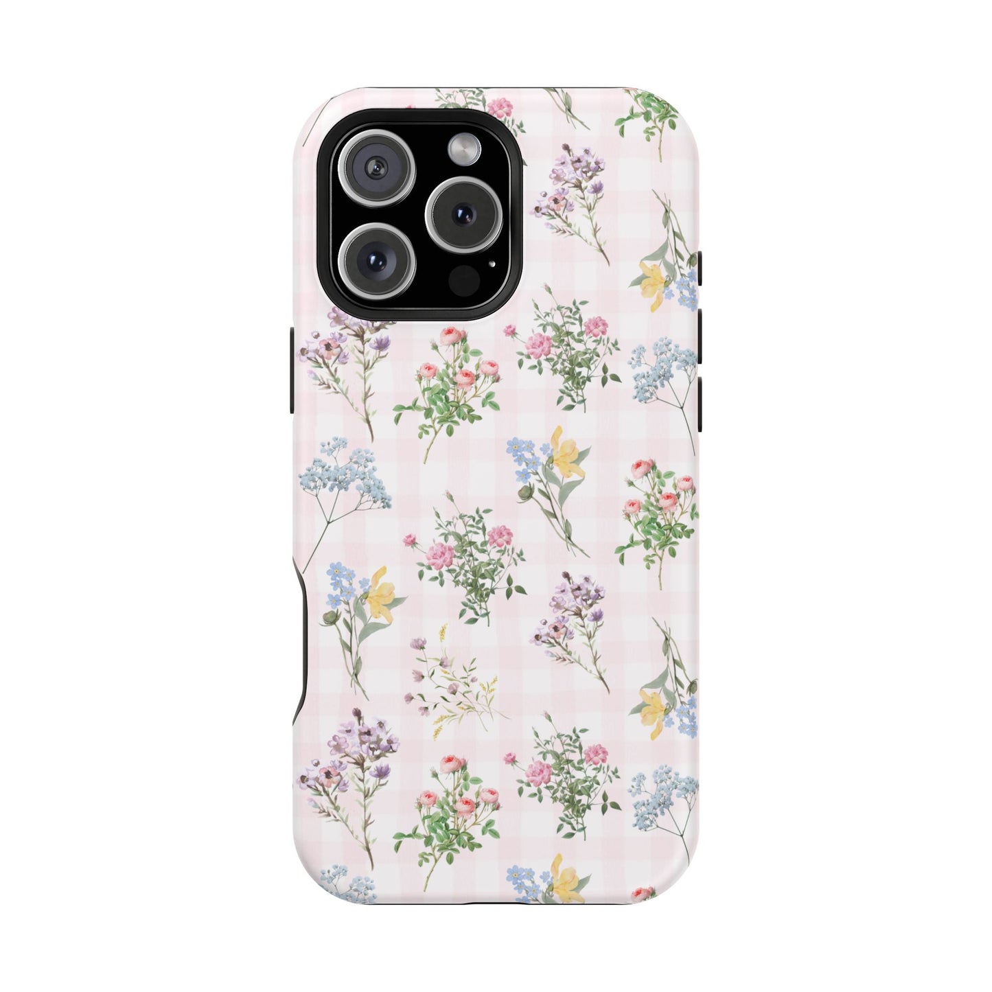 Spring Floral iPhone Case