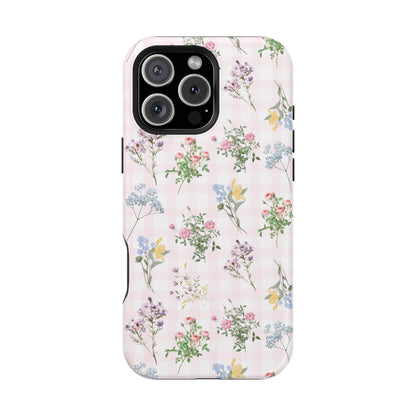Spring Floral iPhone Case