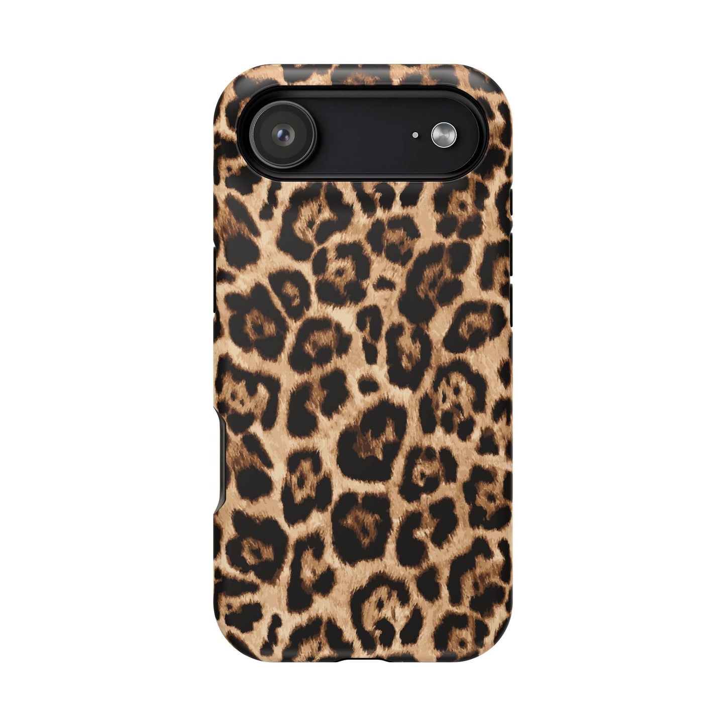 Classic Leopard iPhone Case