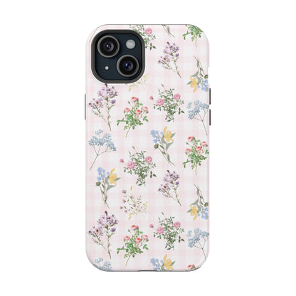 Spring Floral iPhone Case