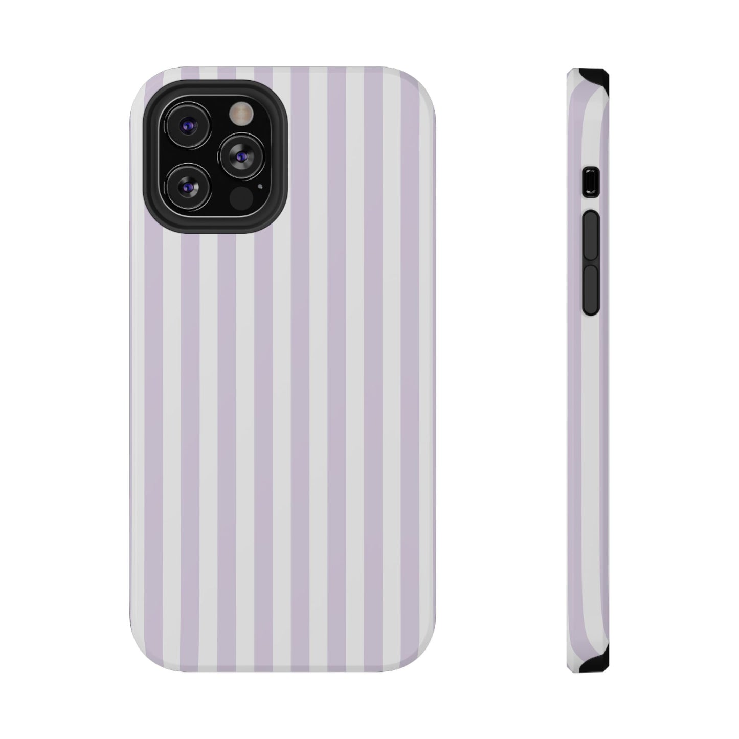 Lilac Beau iPhone Case