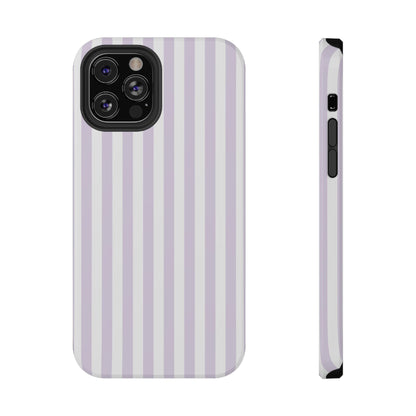 Lilac Beau iPhone Case