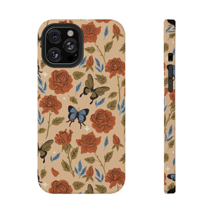Butterfly Spice iPhone Case