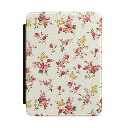Blush Roses Kindle Case