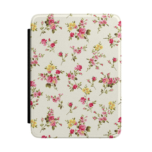 Blush Roses Kindle Case