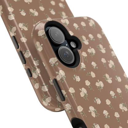 Choco Bloom iPhone Case