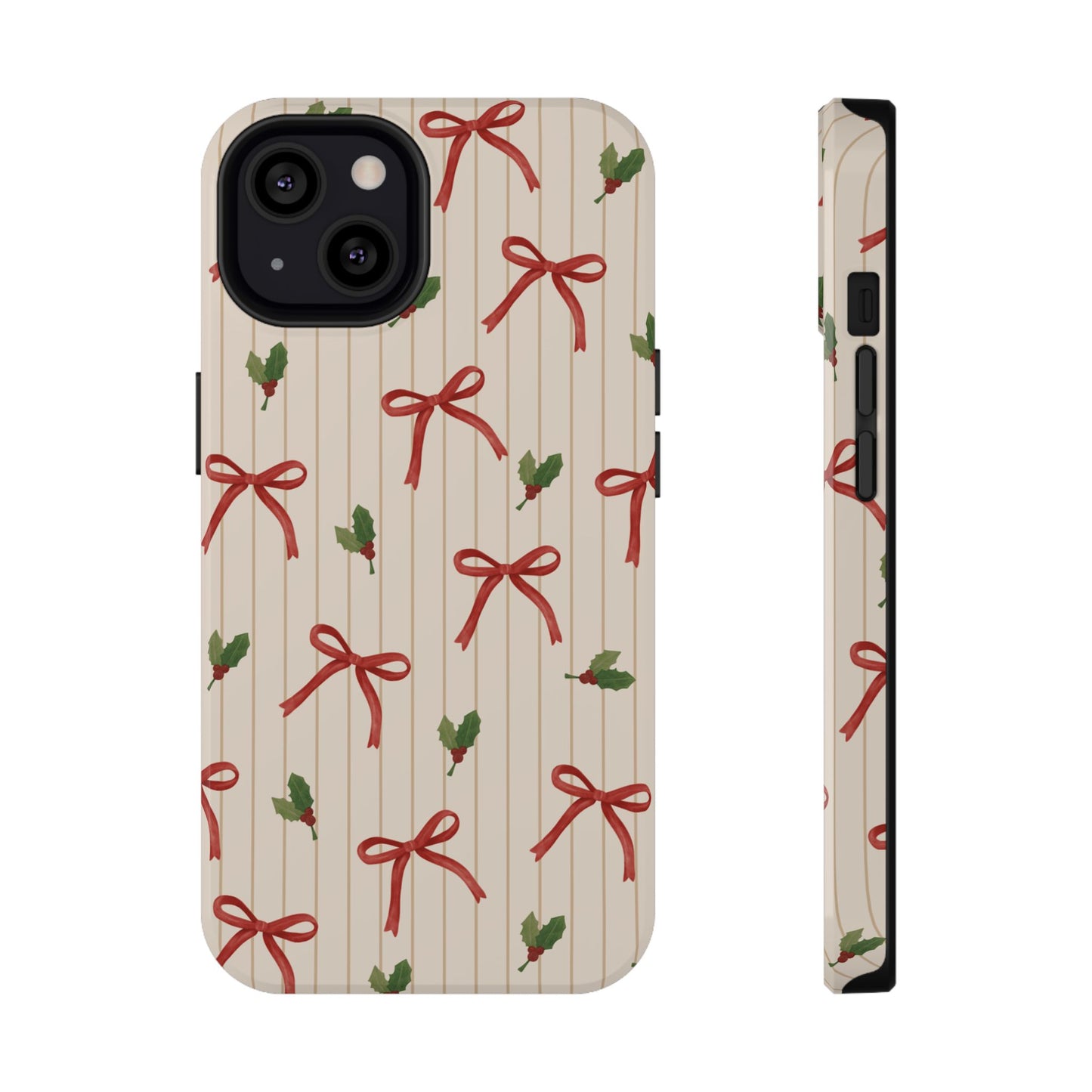 Festive Bowtique iPhone Case