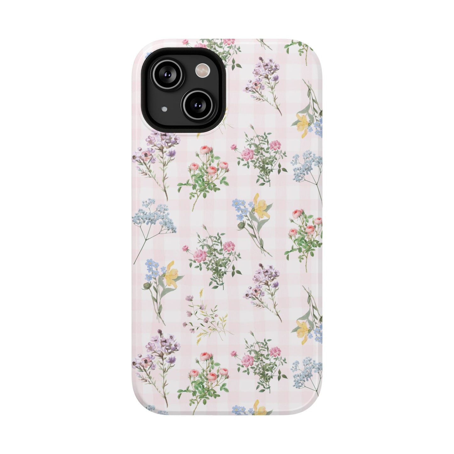 Spring Floral iPhone Case