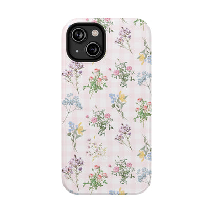 Spring Floral iPhone Case
